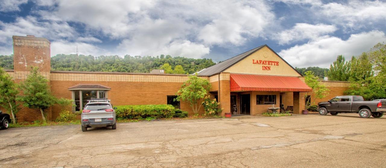 Lafayette Inn Moundsville Екстер'єр фото