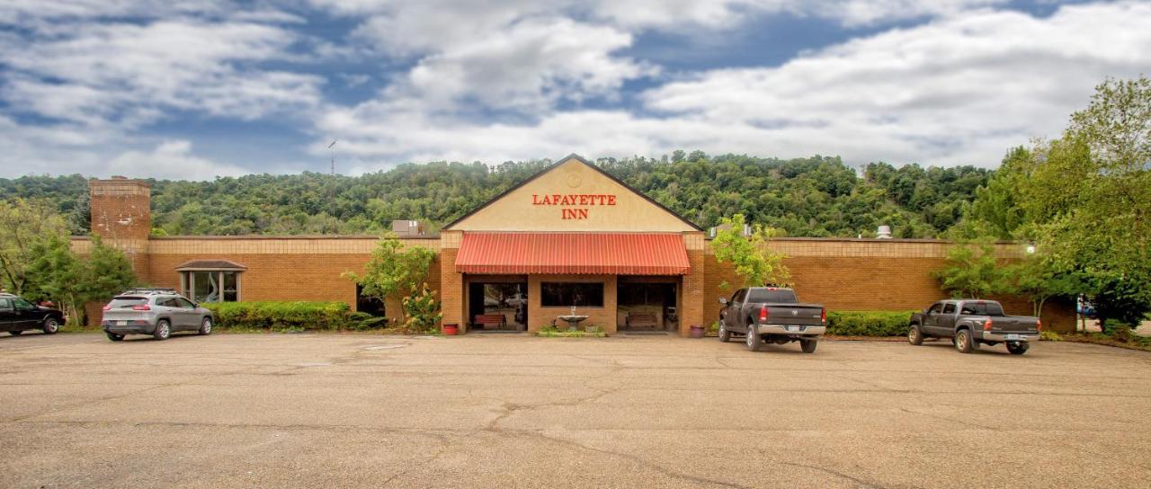 Lafayette Inn Moundsville Екстер'єр фото