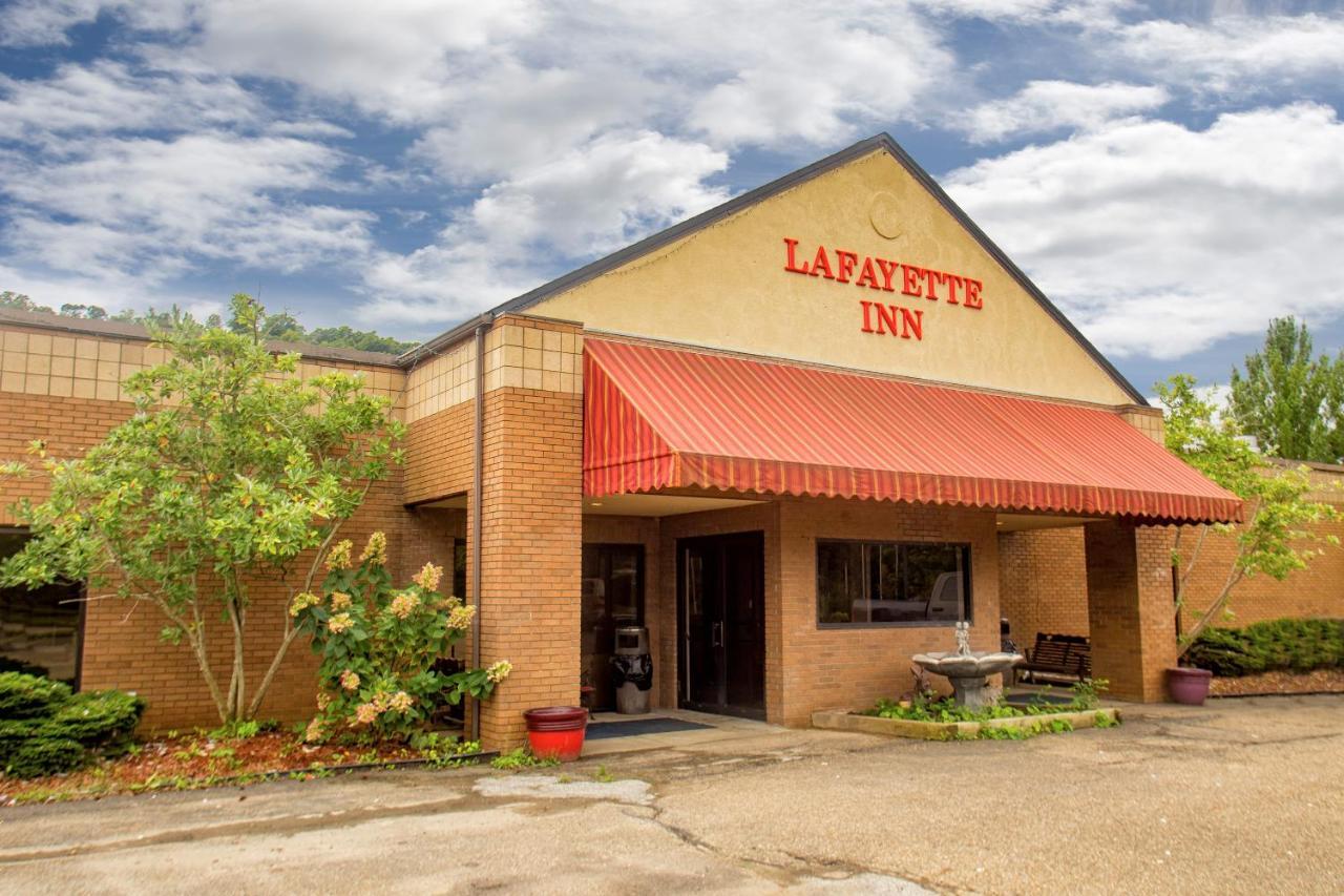 Lafayette Inn Moundsville Екстер'єр фото