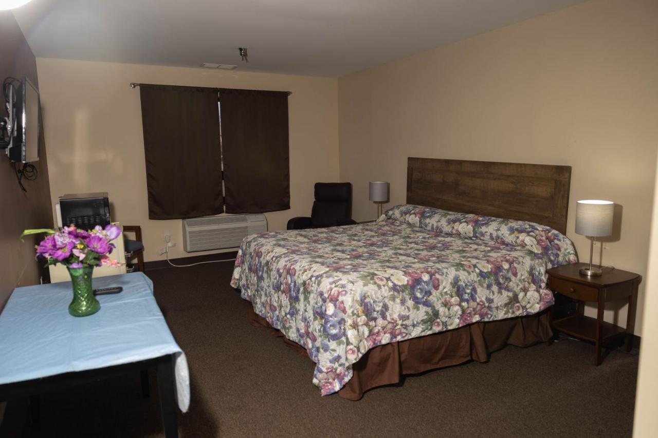 Lafayette Inn Moundsville Екстер'єр фото